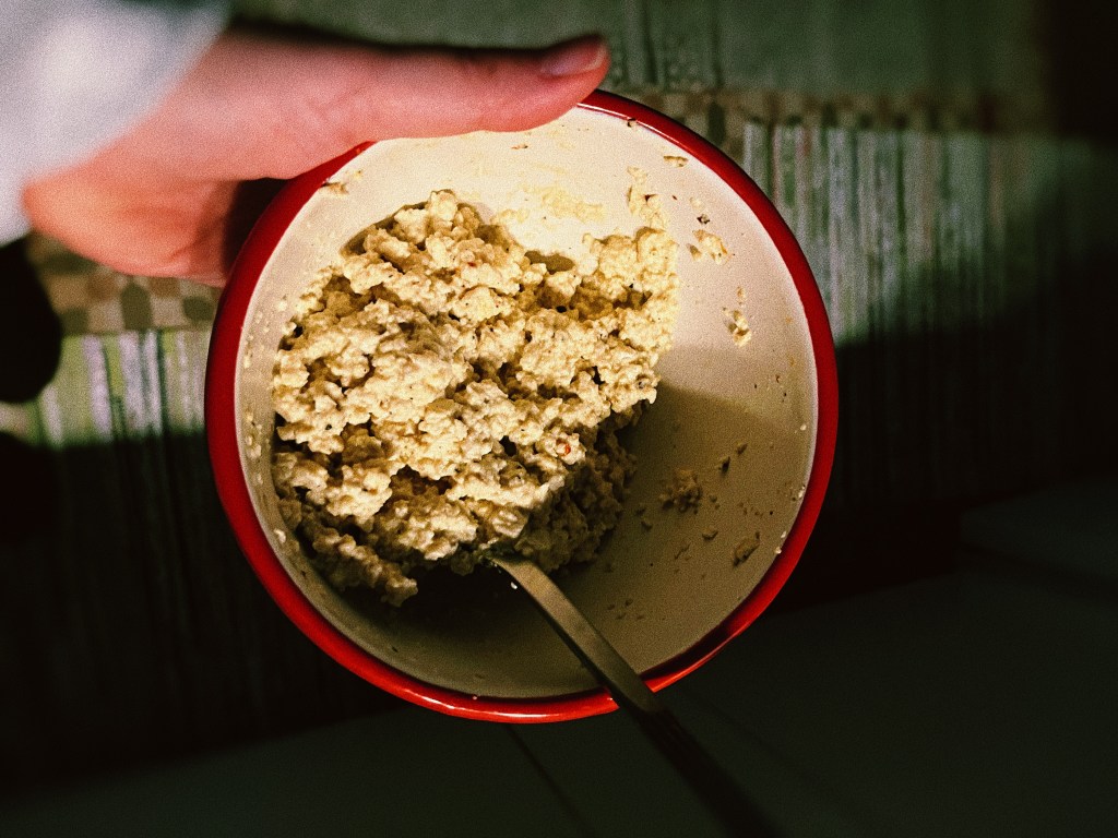 The Tofu Scramble&nbsp;(TOFUCZNICA)