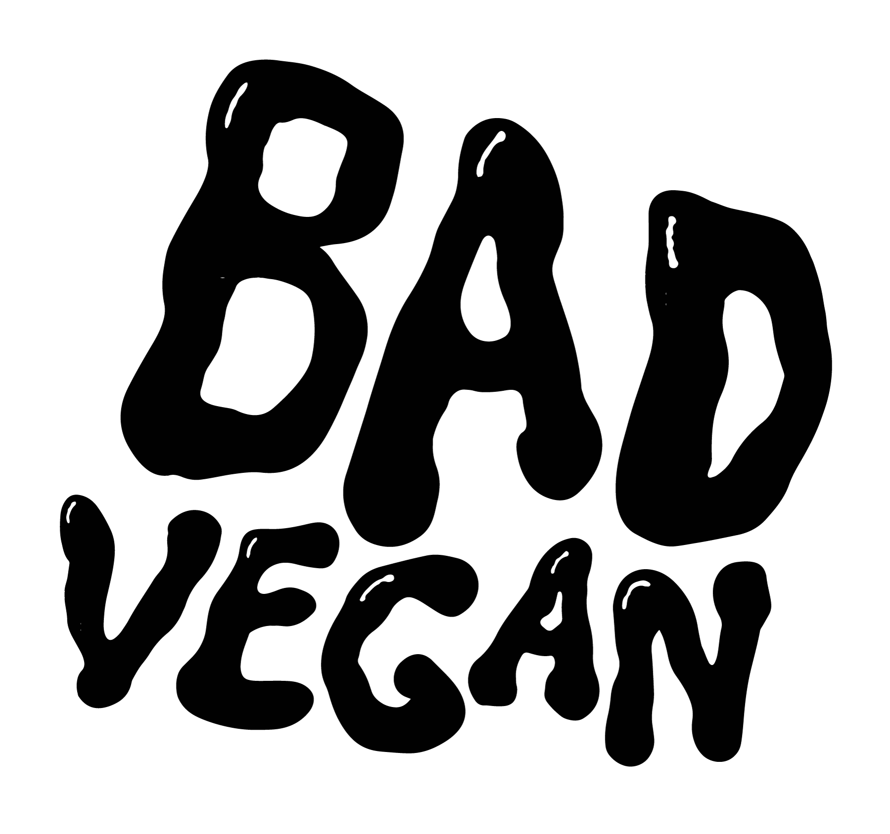 BAD VEGAN RECiPES
