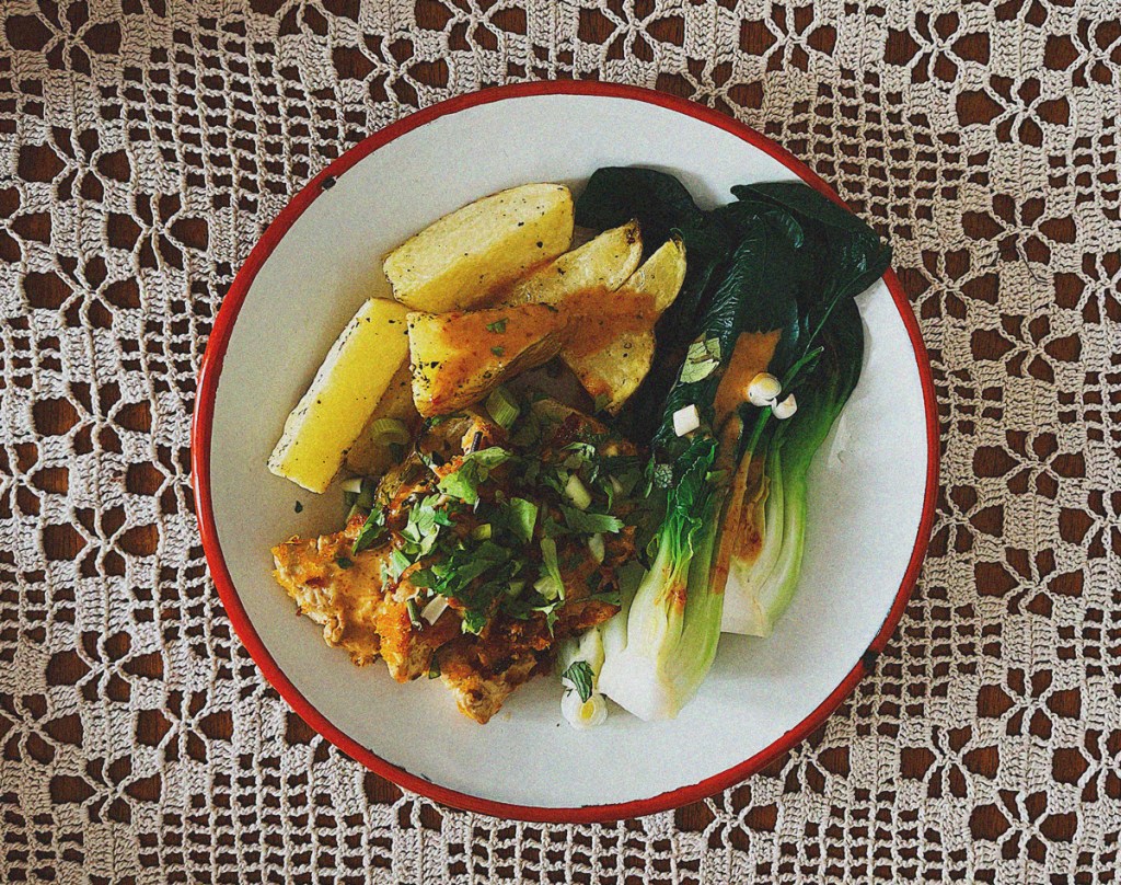 Crispy Panko Tofu Recipe in few&nbsp;Minutes