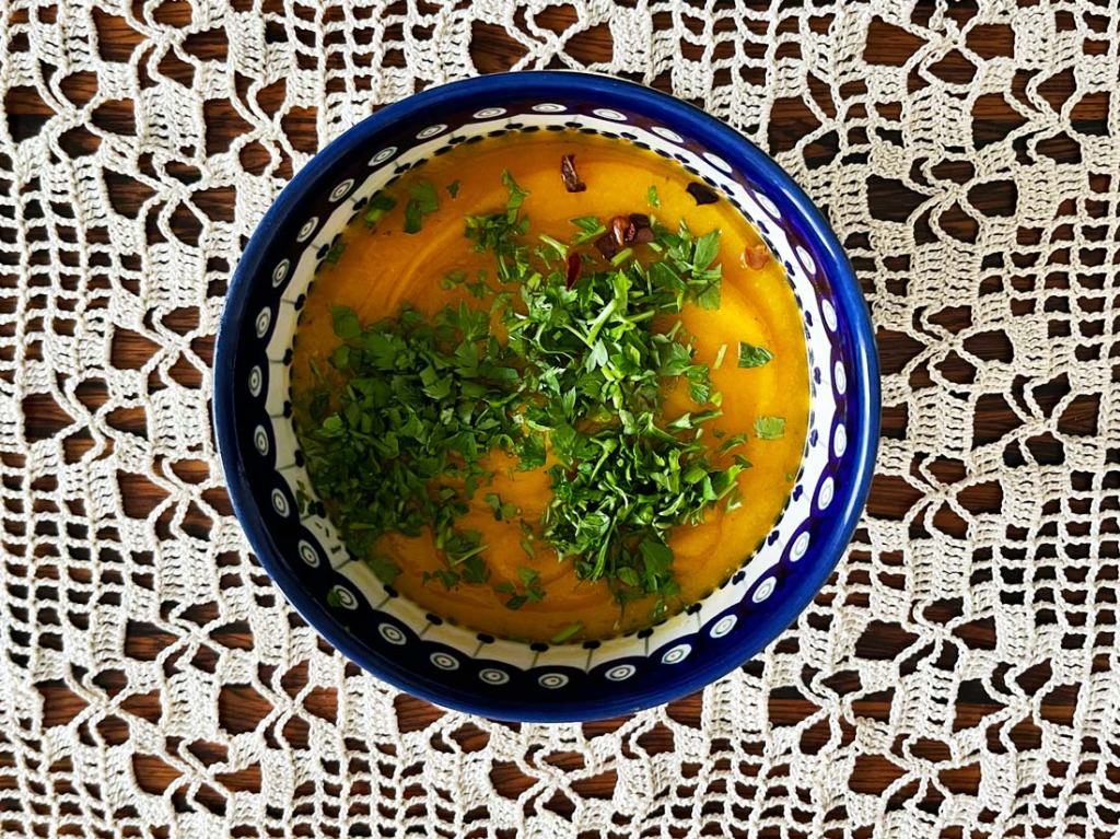 Healthy Pumpkin Celeriac Blend: Step-by-Step&nbsp;Guide