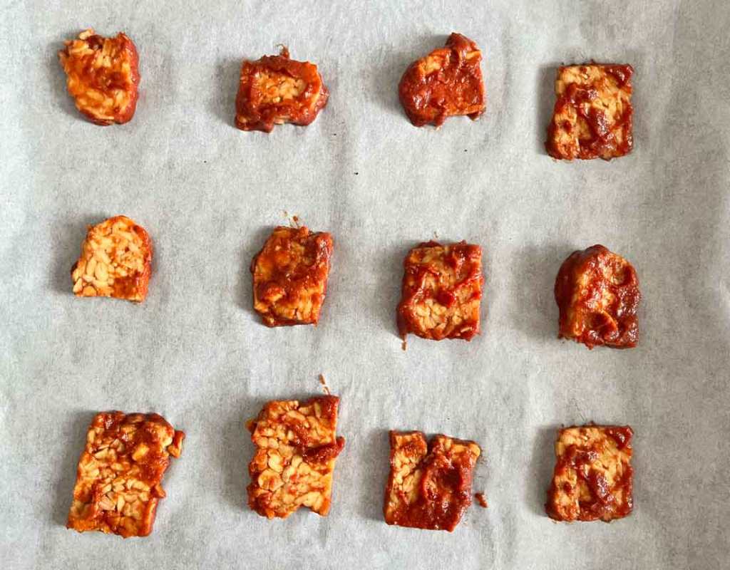 Vegan Bacon Marinade